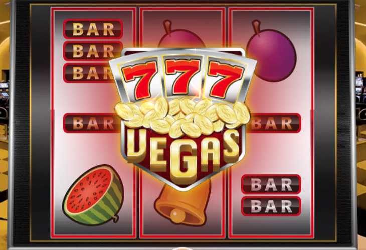 777 Vegas - KA Gaming slot at Bison Kasyno Polska Casino