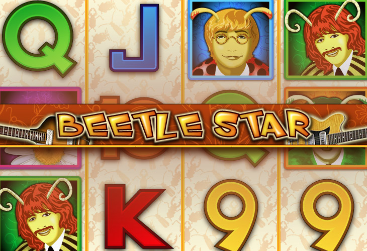 Beetle Star - CT Interactive slot at Bison Kasyno Polska Casino