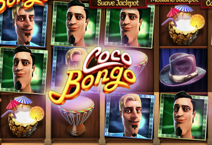 Coco Bongo - Nucleus Gaming slot at Bison Kasyno Polska Casino