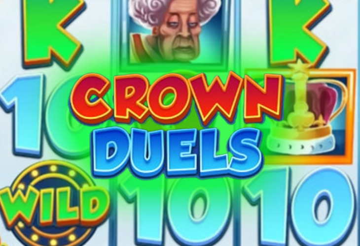 Crown Duels - Slot Factory slot at Bison Kasyno Polska Casino