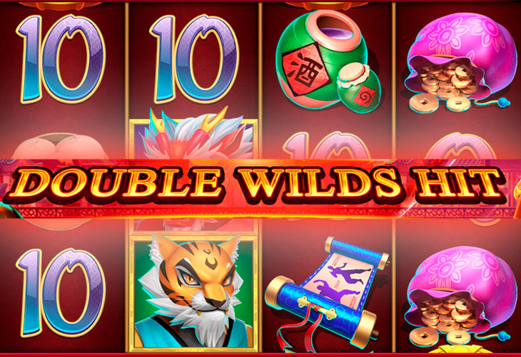 Double Wilds - JDB slot at Bison Kasyno Polska Casino