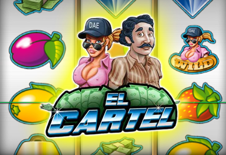 El Cartel - MGA Games slot at Bison Kasyno Polska Casino