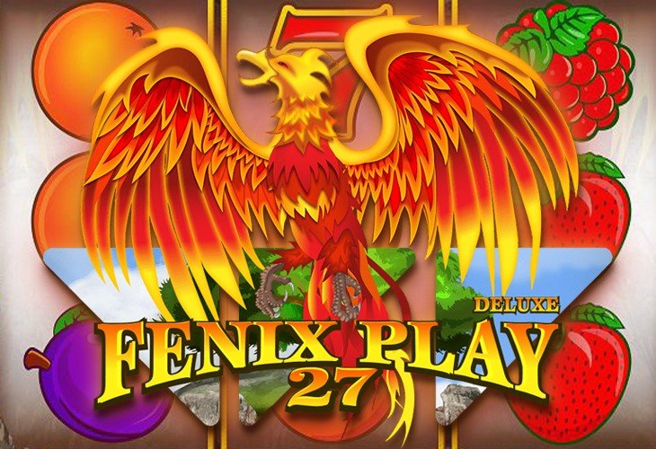 Fenix Play 27 Deluxe - Wazdan slot at Bison Kasyno Polska Casino