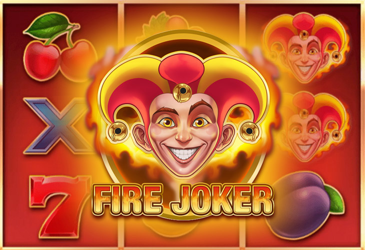 Fire Joker - Play'n GO slot at Bison Kasyno Polska Casino