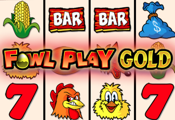 Fowl Play Gold - WMG slot at Bison Kasyno Polska Casino