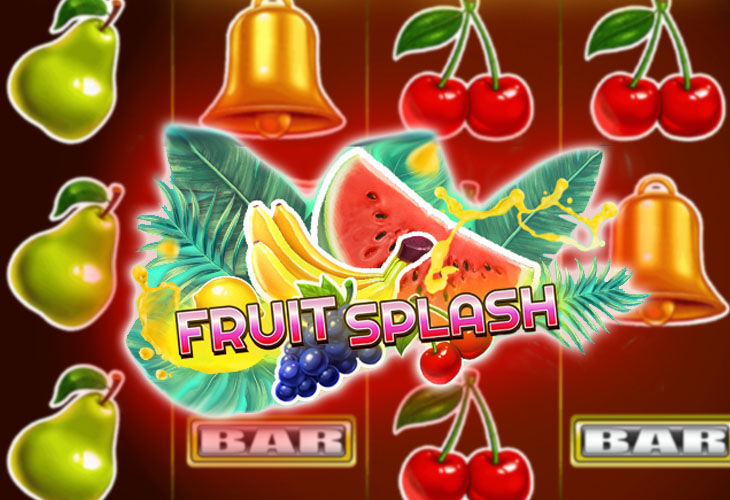 Fruit Splash! - Manna Play slot at Bison Kasyno Polska Casino