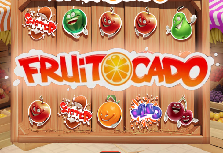 Fruitocado - Superlotto Games slot at Bison Kasyno Polska Casino