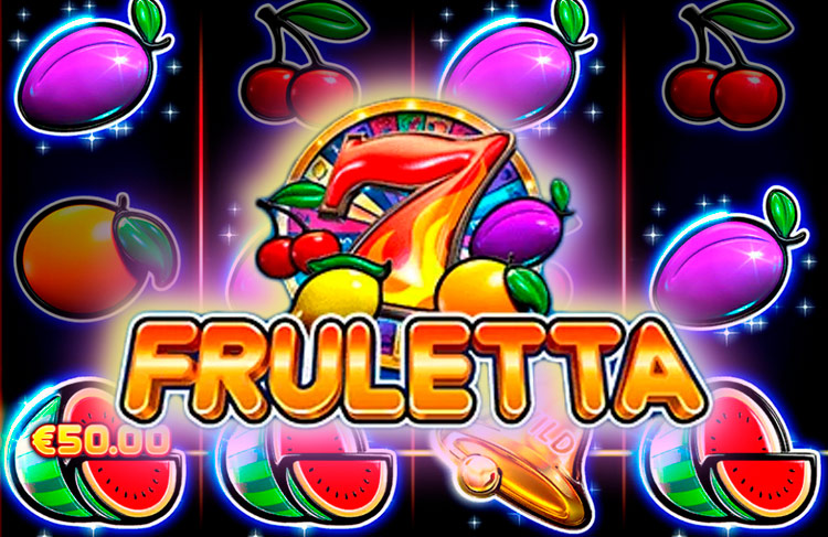 Fruletta - Endorphina slot at Bison Kasyno Polska Casino