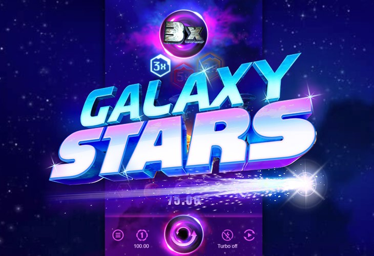 Galaxy Stars - Genesis slot at Bison Kasyno Polska Casino