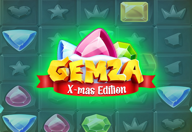Gemza X-mas - BGaming slot at Bison Kasyno Polska Casino