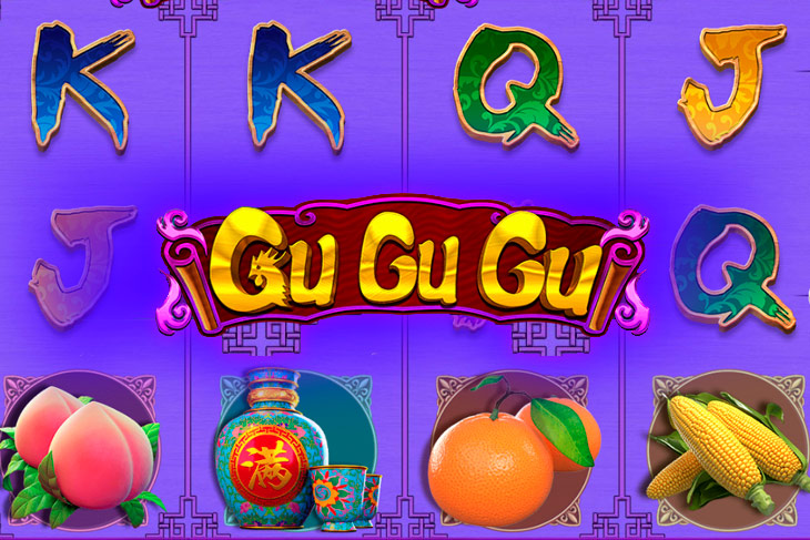 Gu Gu Gu - CQ9 Gaming slot at Bison Kasyno Polska Casino