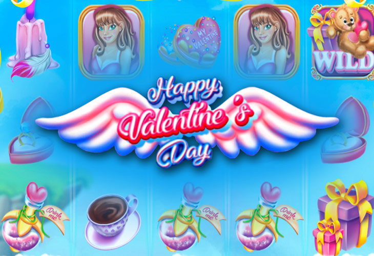 Happy Valentine’s Day - Popok Gaming slot at Bison Kasyno Polska Casino