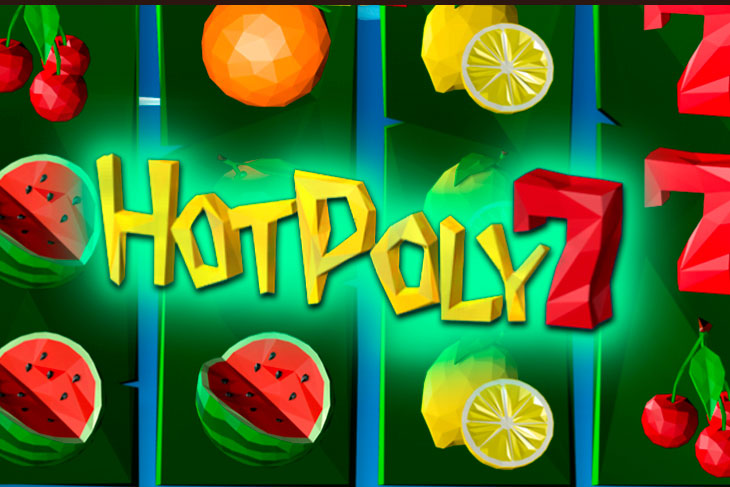 Hot Poly 7 - Promatic slot at Bison Kasyno Polska Casino