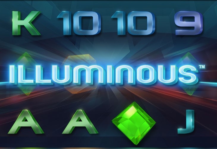 Illuminous - Quickspin slot at Bison Kasyno Polska Casino