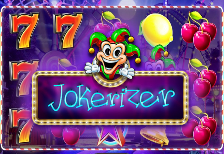 Jokerizer - Yggdrasil Gaming slot at Bison Kasyno Polska Casino