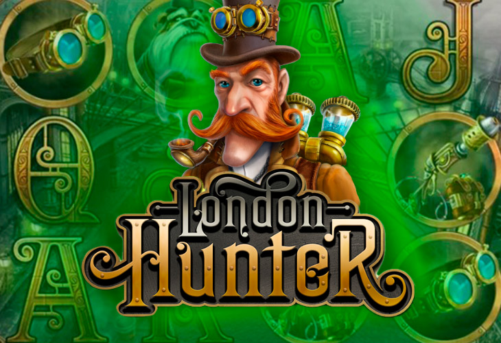 London Hunter - Habanero slot at Bison Kasyno Polska Casino