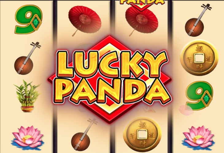 Lucky Panda - Top Trend Gaming slot at Bison Kasyno Polska Casino