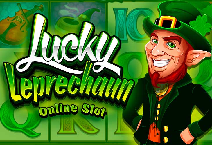Lucky Leprechaun - Microgaming slot at Bison Kasyno Polska Casino