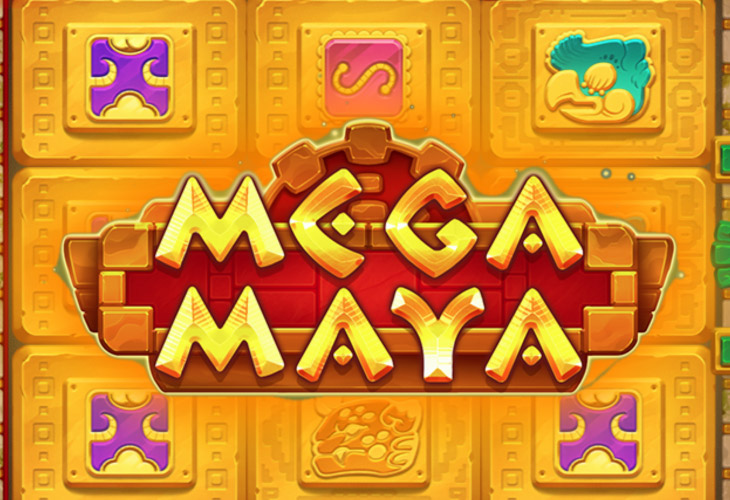 Mega Maya - Swintt slot at Bison Kasyno Polska Casino