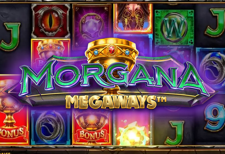 Morgana Megaways - iSoftBet slot at Bison Kasyno Polska Casino