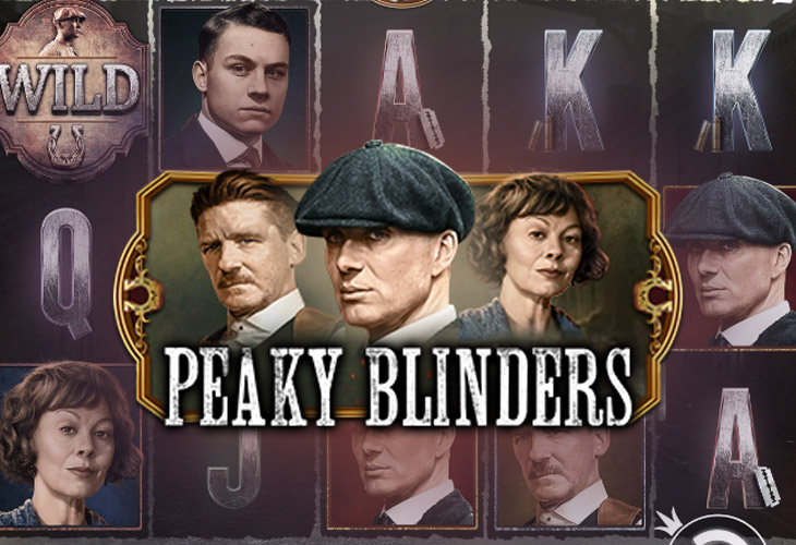 Peaky Blinders - Pragmatic Play slot at Bison Kasyno Polska Casino
