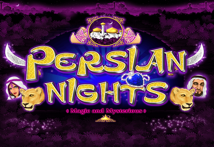 Persian Nights - Belatra slot at Bison Kasyno Polska Casino