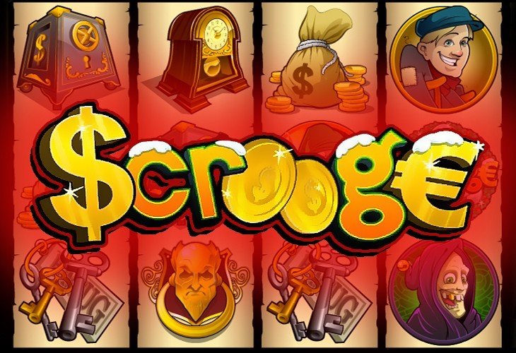 Scrooge - Microgaming slot at Bison Kasyno Polska Casino