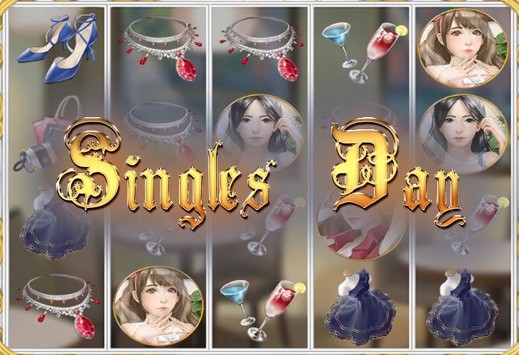 Singles Day - Genesis slot at Bison Kasyno Polska Casino