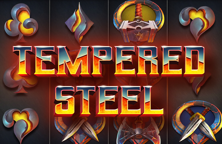 Tempered Steel - Yggdrasil Gaming slot at Bison Kasyno Polska Casino