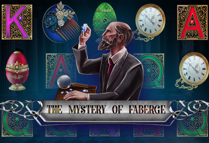 The Mystery Of Faberge - Charismatic slot at Bison Kasyno Polska Casino