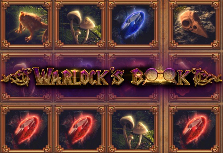 Warlock’s Book - Fugaso slot at Bison Kasyno Polska Casino