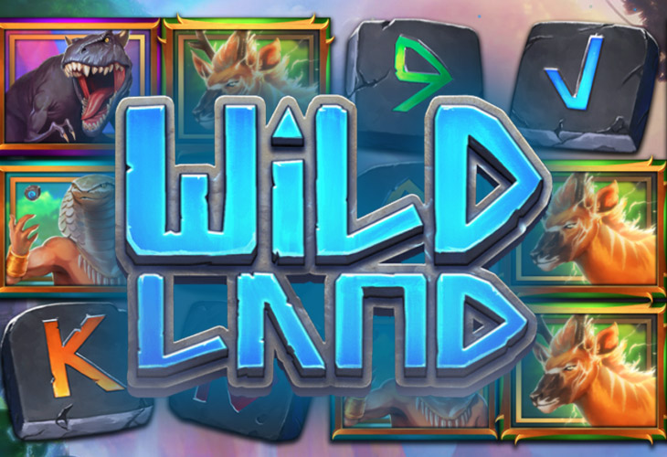 Wild Land - Swintt slot at Bison Kasyno Polska Casino