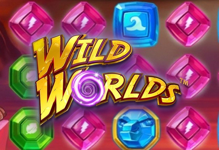 Wild Worlds - NetEnt slot at Bison Kasyno Polska Casino